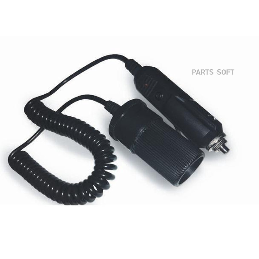 Разветвитель удлинитель "AVS" (штекер в гнездо прикуривателя CS102) - AVS None None